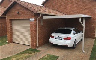 3 Bedroom Duplex in The Orchards