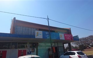 Commercial space in Brenthurst