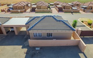 2 Bedroom Townhouse in Greenhills