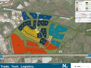 2.1 ha Land available in Umhlali