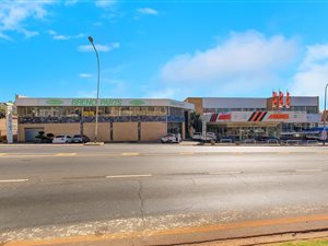 4461 m² Commercial space in Bezuidenhout Valley