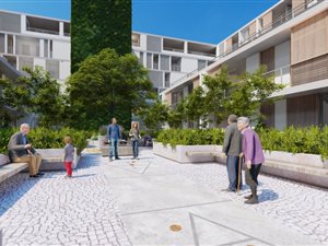 1 Bed Apartment in Sibaya Precinct