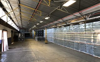9124 m² Industrial space in Denver