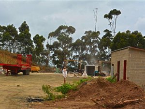 4.1 ha Farm in Marburg
