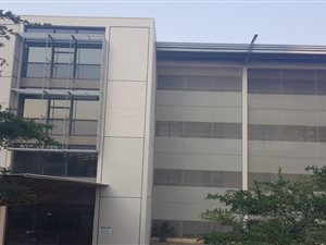 122 m² Office Space in Umhlanga Ridge