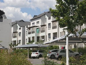 1 Bed Apartment in Dainfern