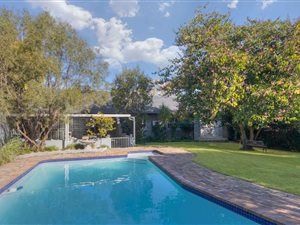 4 Bed House in Fourways