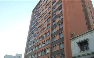 Studio Apartment in Durban CBD