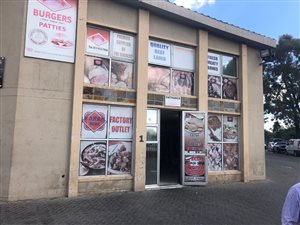 171 m² Commercial space in City Deep
