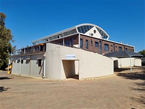 1350 m² Industrial space in Kyalami