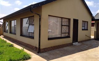 3 Bedroom House in Sebokeng