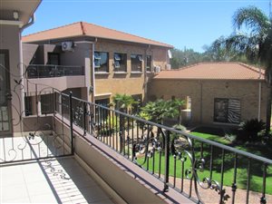 Commercial space in Raslouw
