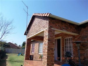 3 Bed Townhouse in Celtisdal