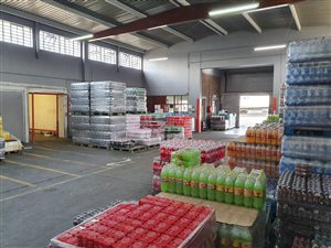 2170 m² Commercial space in Neave Industrial