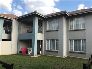2 Bed Townhouse in Rynfield