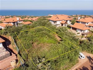 1416 m² Land available in Zimbali Coastal Resort