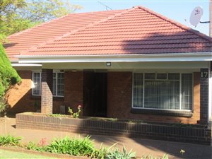 3 Bed House in Vanderbijlpark CW6