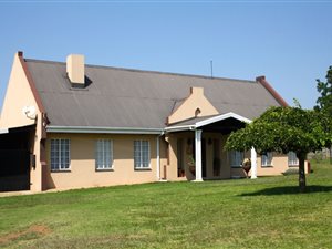 3 Bed House in Vryheid