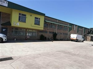 1249 m² Commercial space in Asherville