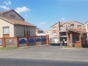 2 Bedroom Townhouse in Rynfield