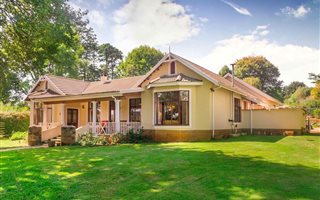 3 Bedroom House in Underberg