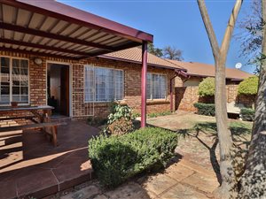 2 Bed Townhouse in Eldoraigne