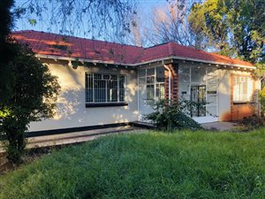 Office space in Greenside