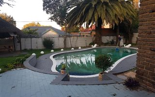 3 Bedroom House in Hamberg