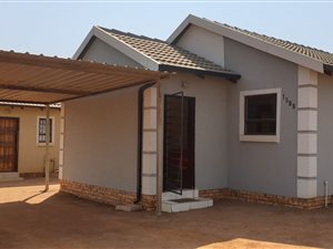 3 Bed House in Benoni CBD