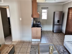 2 Bed Apartment in Fordsburg