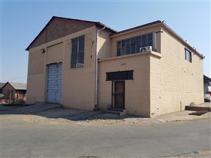 500 m² Industrial space in Germiston South