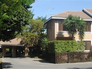 2 Bed Duplex in Paulshof