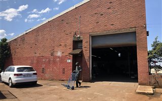 465 m² Industrial space in Pinetown Central