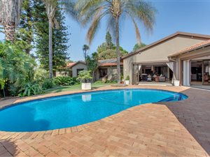 4 Bed House in Boskruin