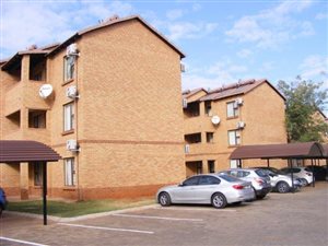 2 Bed Flat in Onverwacht
