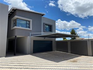 3 Bed Townhouse in Nirvana