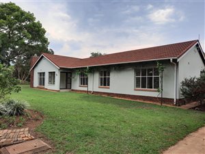 4 Bed House in Paulpietersburg
