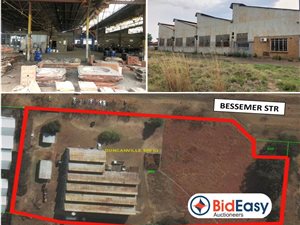 18705 m² Industrial space in Duncanville