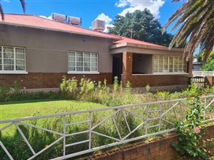 4 Bed House in Kuruman