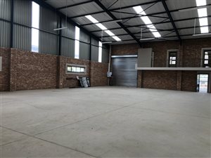 600 m² Commercial space in Shakas Head