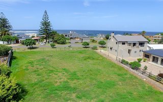 1579 m² Land available in Sandbaai