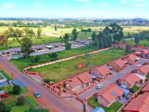 3845 m² Land available in Riversdale