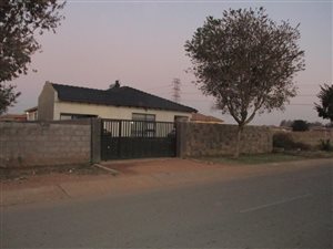 3 Bedroom House in Goudrand