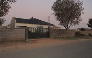 3 Bedroom House in Goudrand