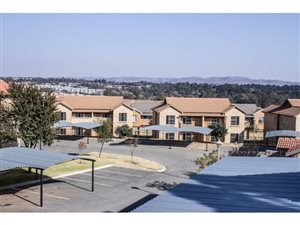 2 Bed Apartment in Honey Park