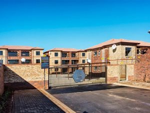 2 Bed Apartment in Bergbron