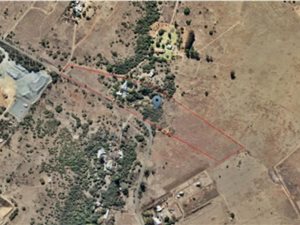 2 ha Farm in Olive Hill