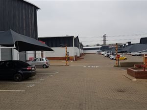 284 m² Industrial space in Meadowdale