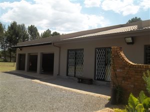 2.1 ha Farm in Harmoniesrus