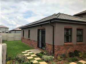 3 Bed House in Chantelle